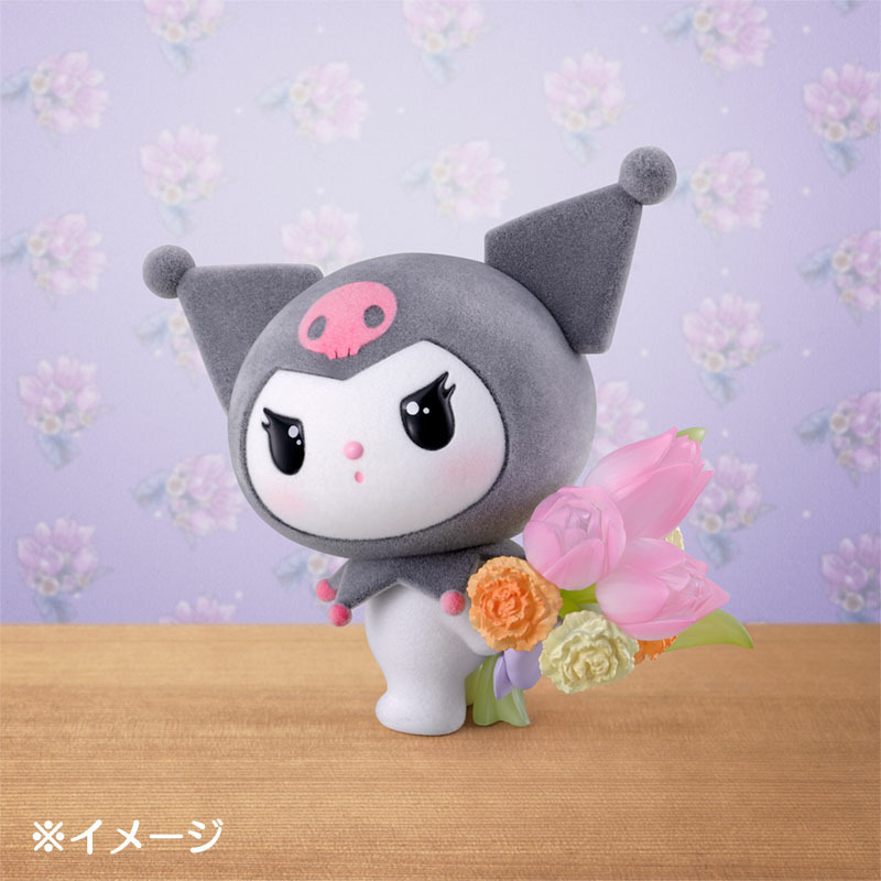 🎀【預訂】 mofamofy x Sanrio Kuromi 