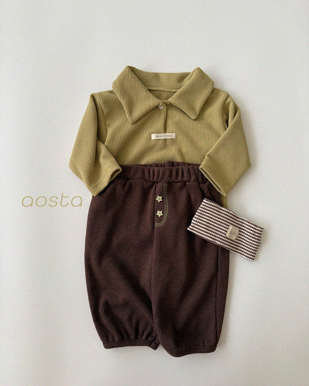 Aosta | [Star Candy. Pants]
