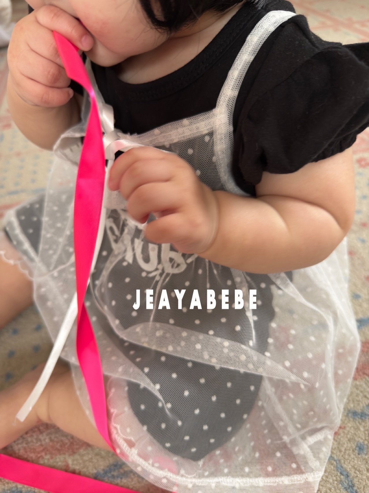 Jeayabebe | Lace OPS (White XL100-110)