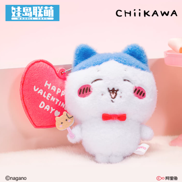 Chiikawa 毛絨公仔 —— 小八