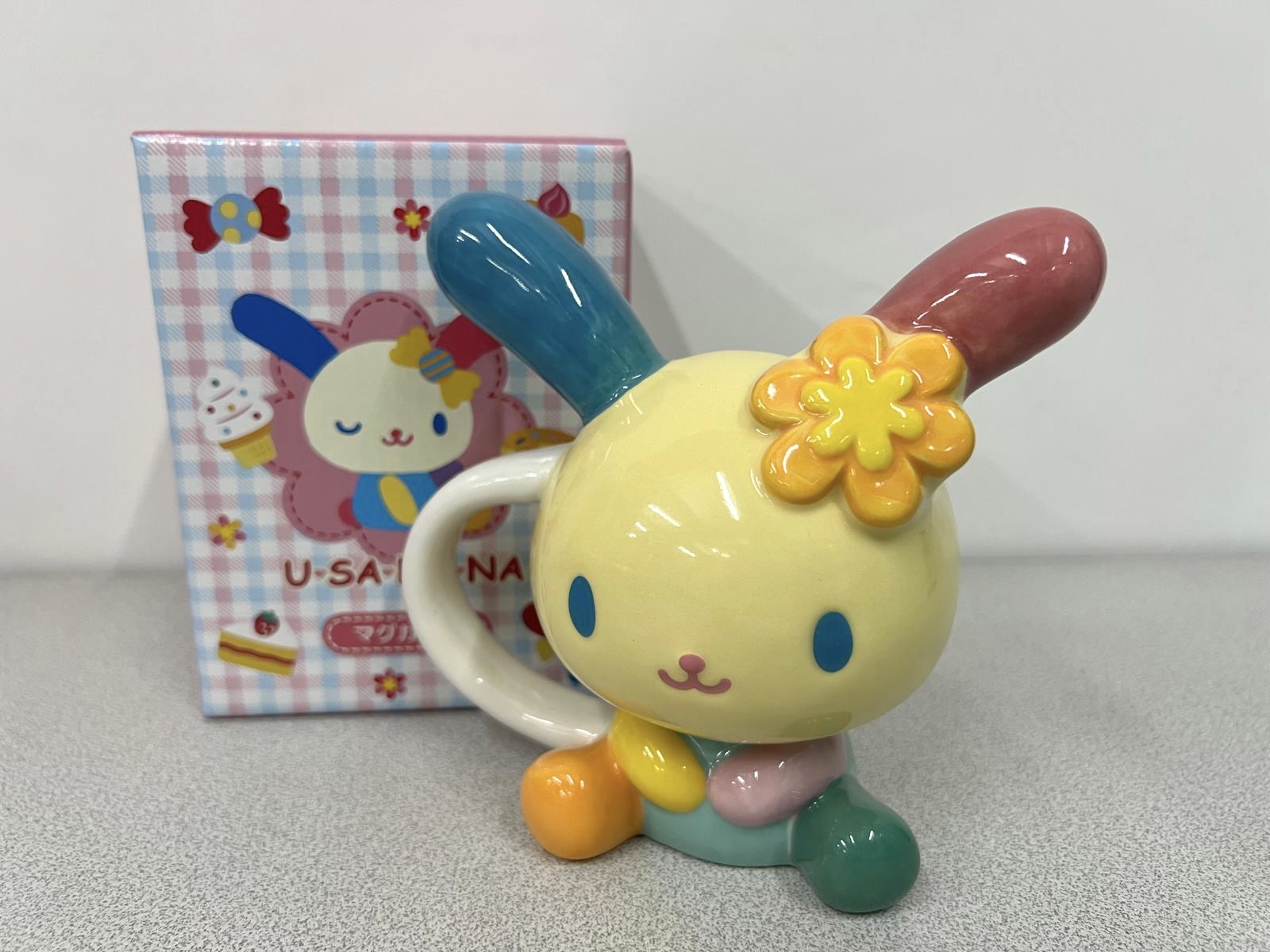 🎌日本直送🎌 彩虹兔 陶瓷家品系列