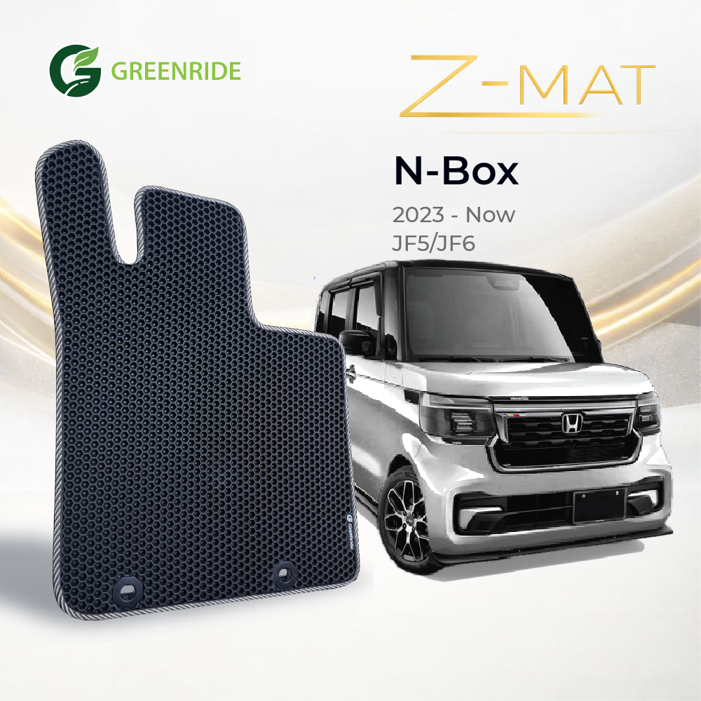 [Z-Mat] Honda N-Box [JF5/JF6] (2023 - Present)