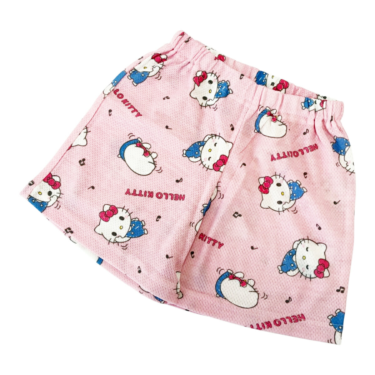 🆕【⭐訂購⭐】 🇯🇵日本直送🌀#Sanrio 泡泡袖網眼家居服套裝［5款選］🌀[PLEA-0061] [260526]