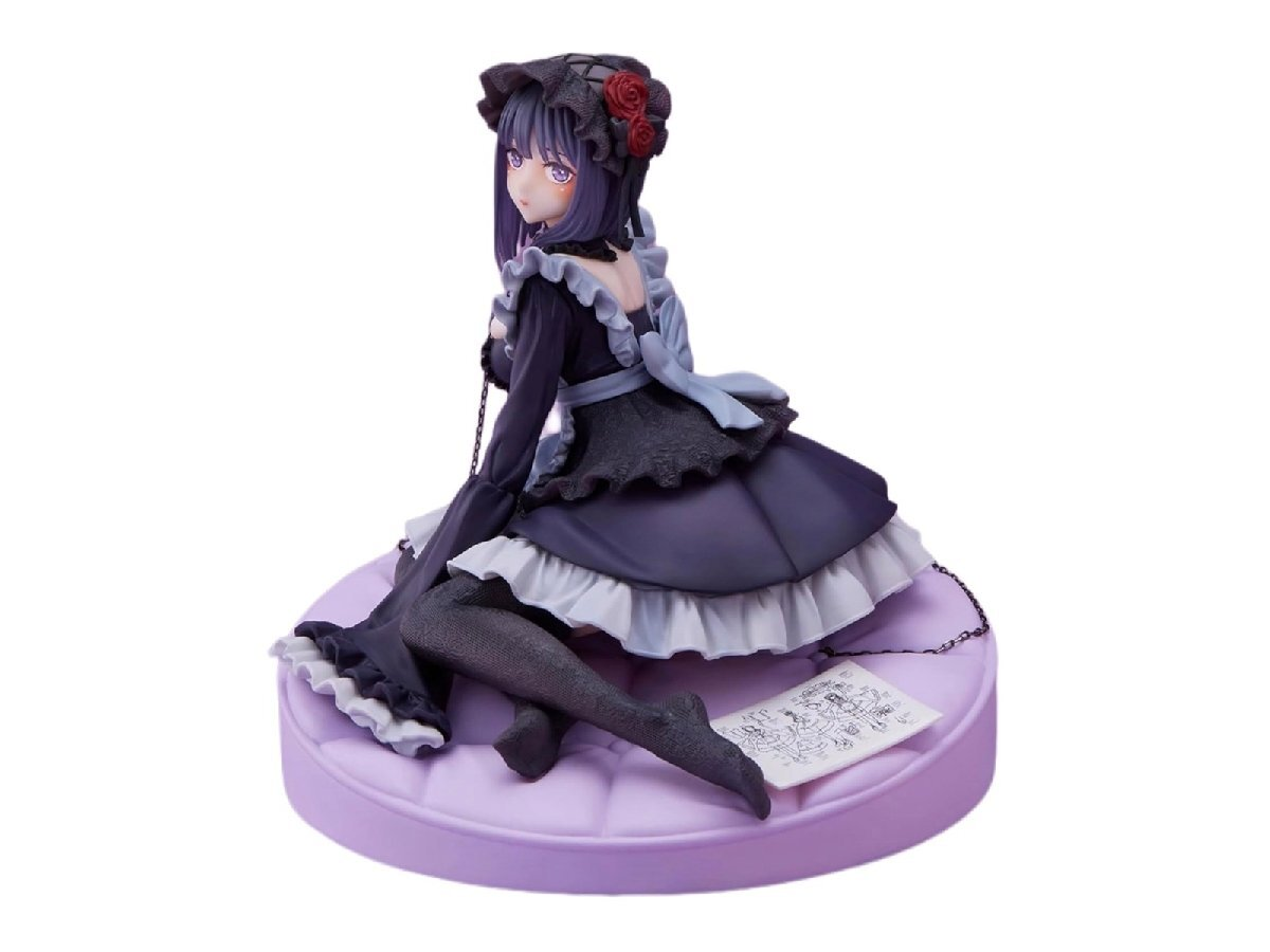 Artist Masterpiece Figure+ (AMP+): My Dress-Up Darling, Marin Kitagawa (Kuroe Shizuku Ver.) 戀上換裝娃娃 喜多川海夢 (黑江雫 Ver.)
