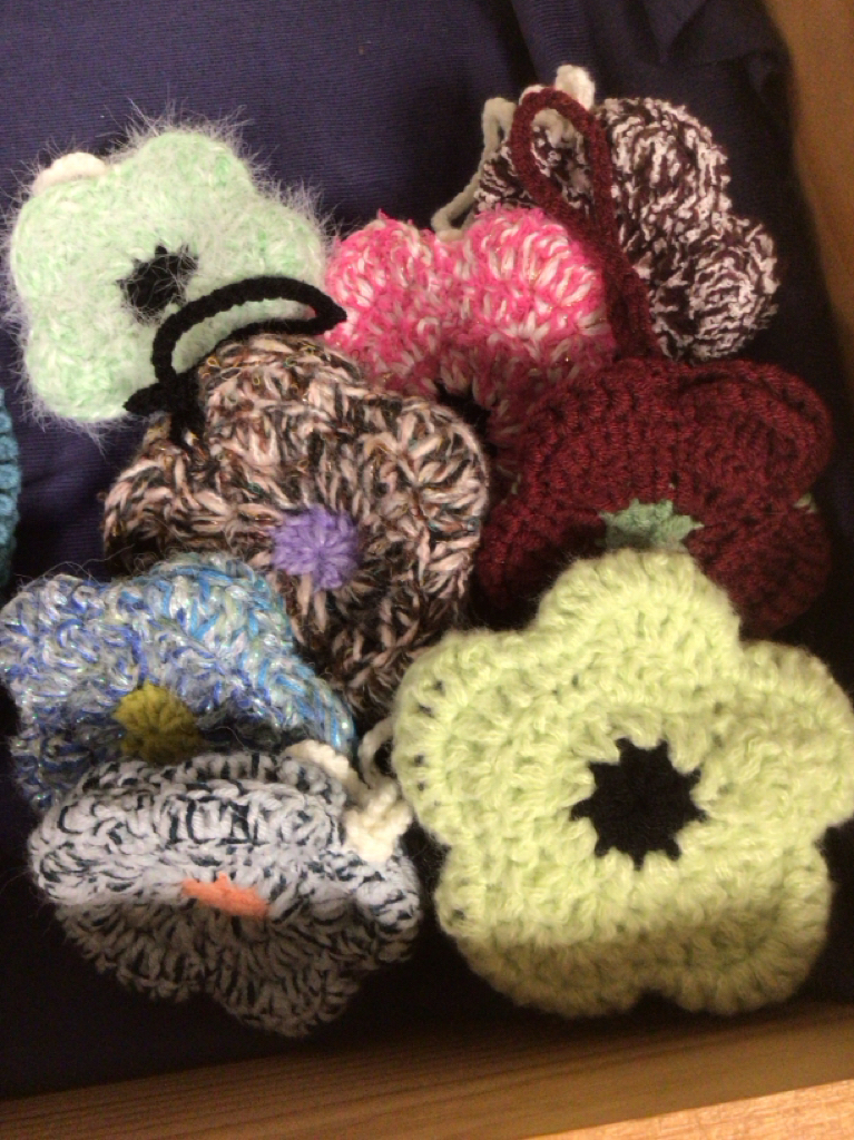 甜甜手工鈎織系列