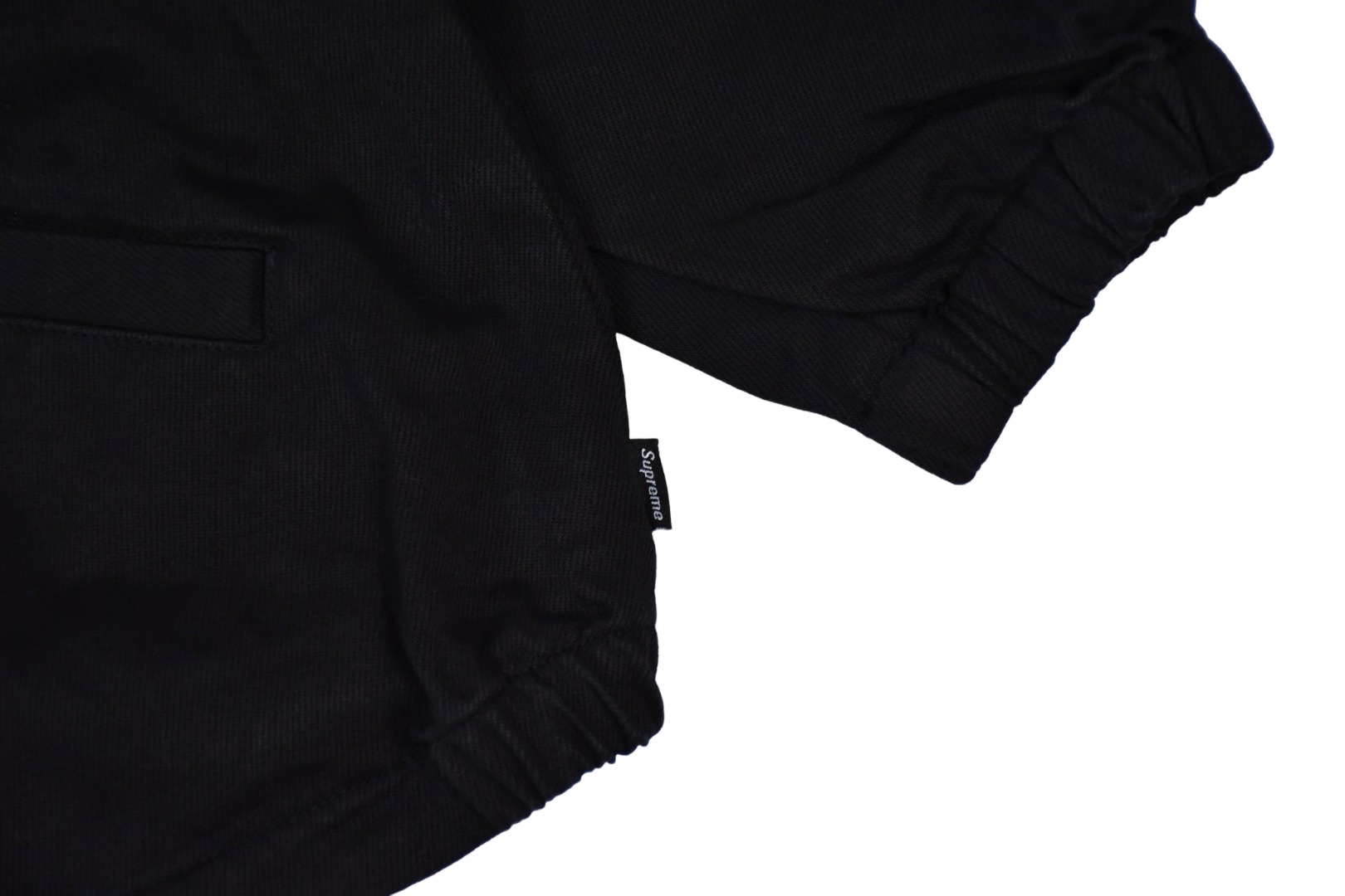 Supreme Arc Denim Coaches Jacket 