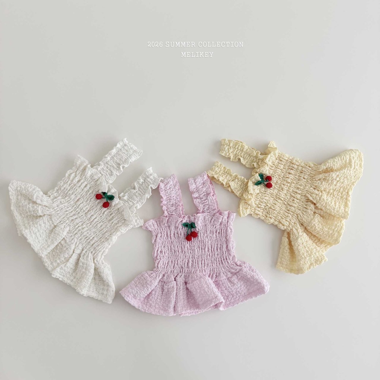 🇰🇷Melikey背心