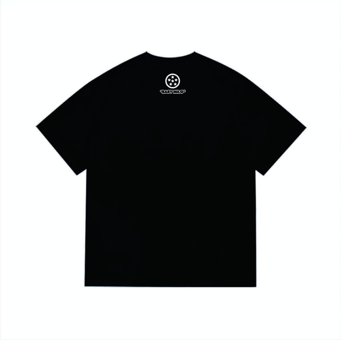 BAPE x Dragon Ball Z Baby Milo Cell & Cell Jr Tee