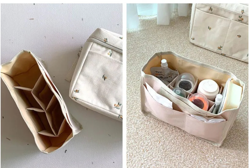 Large Storage Bag (Bear)