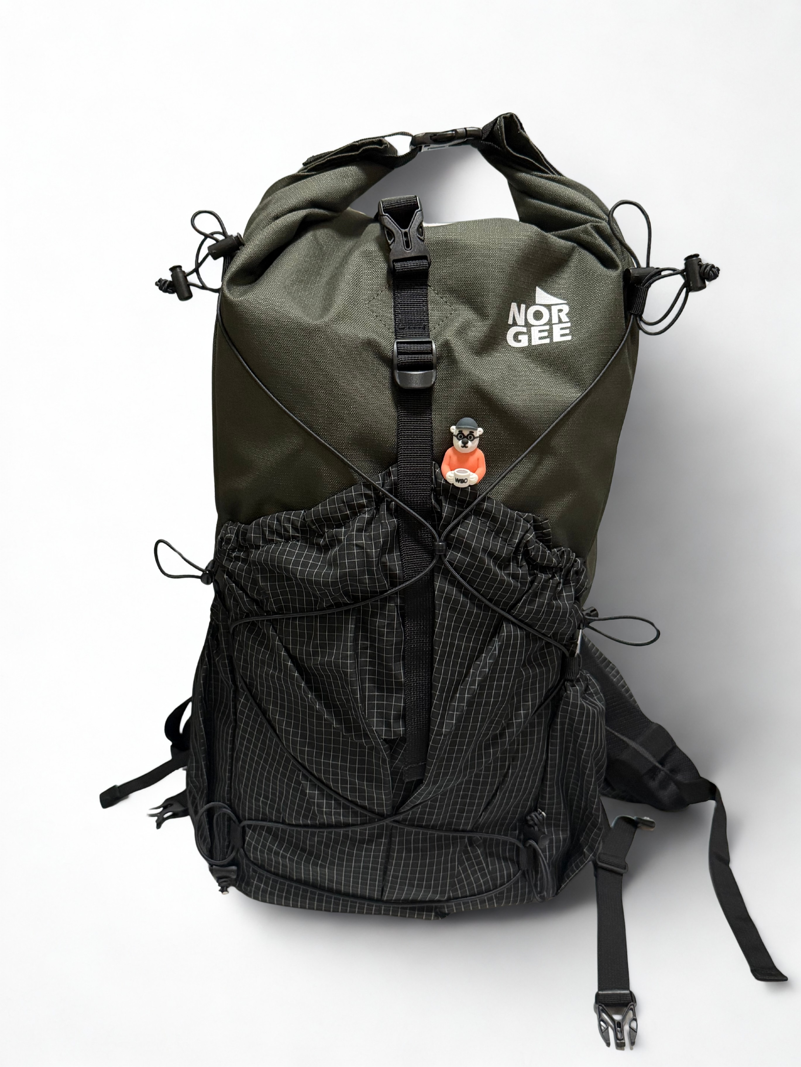 印尼品牌Norgee Gobi Pro 30L - 輕量化背包 背囊UL ultralight backpack