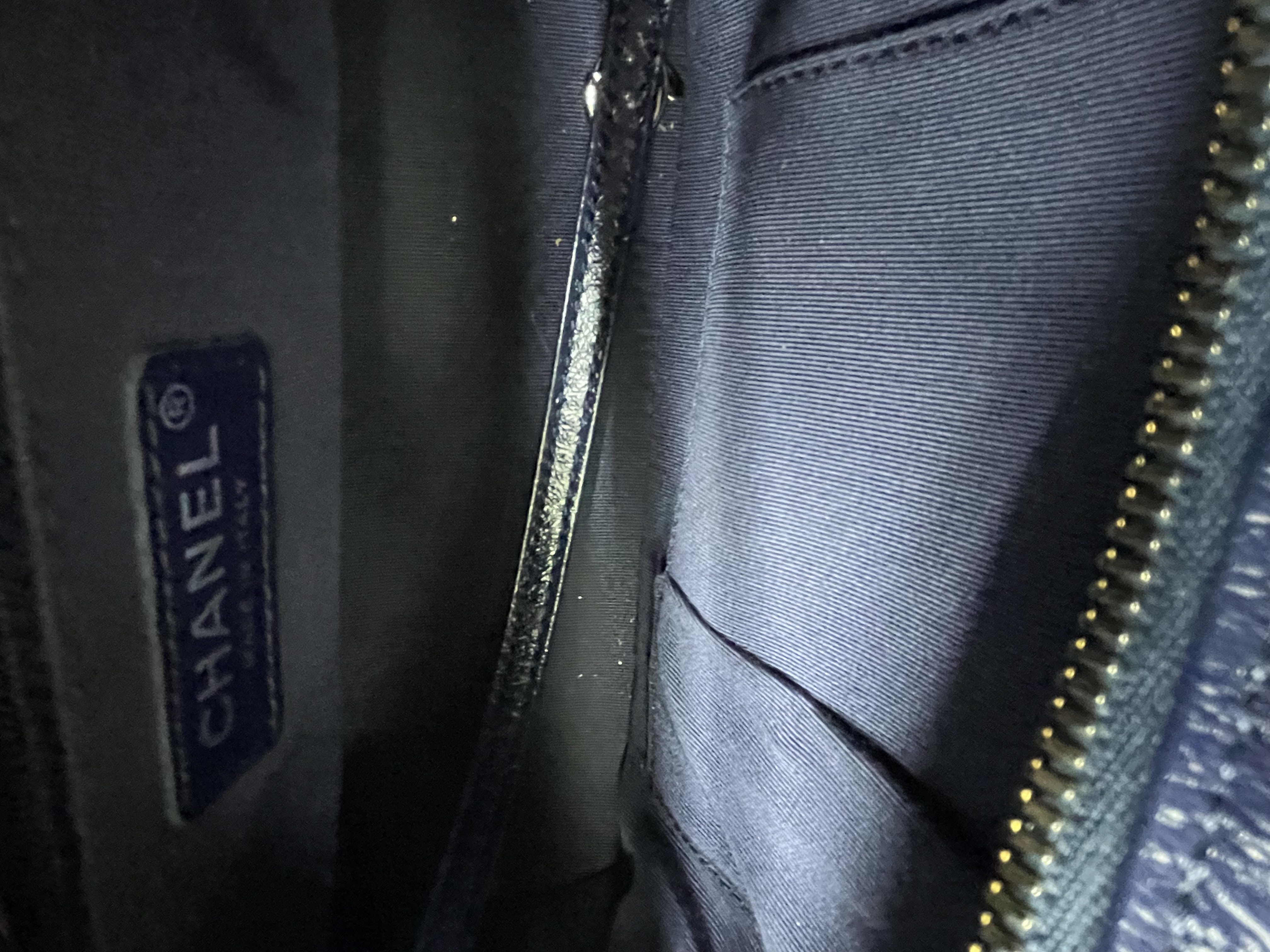 Pre-owned Chanel Gabrielle / Product Code: 26040313