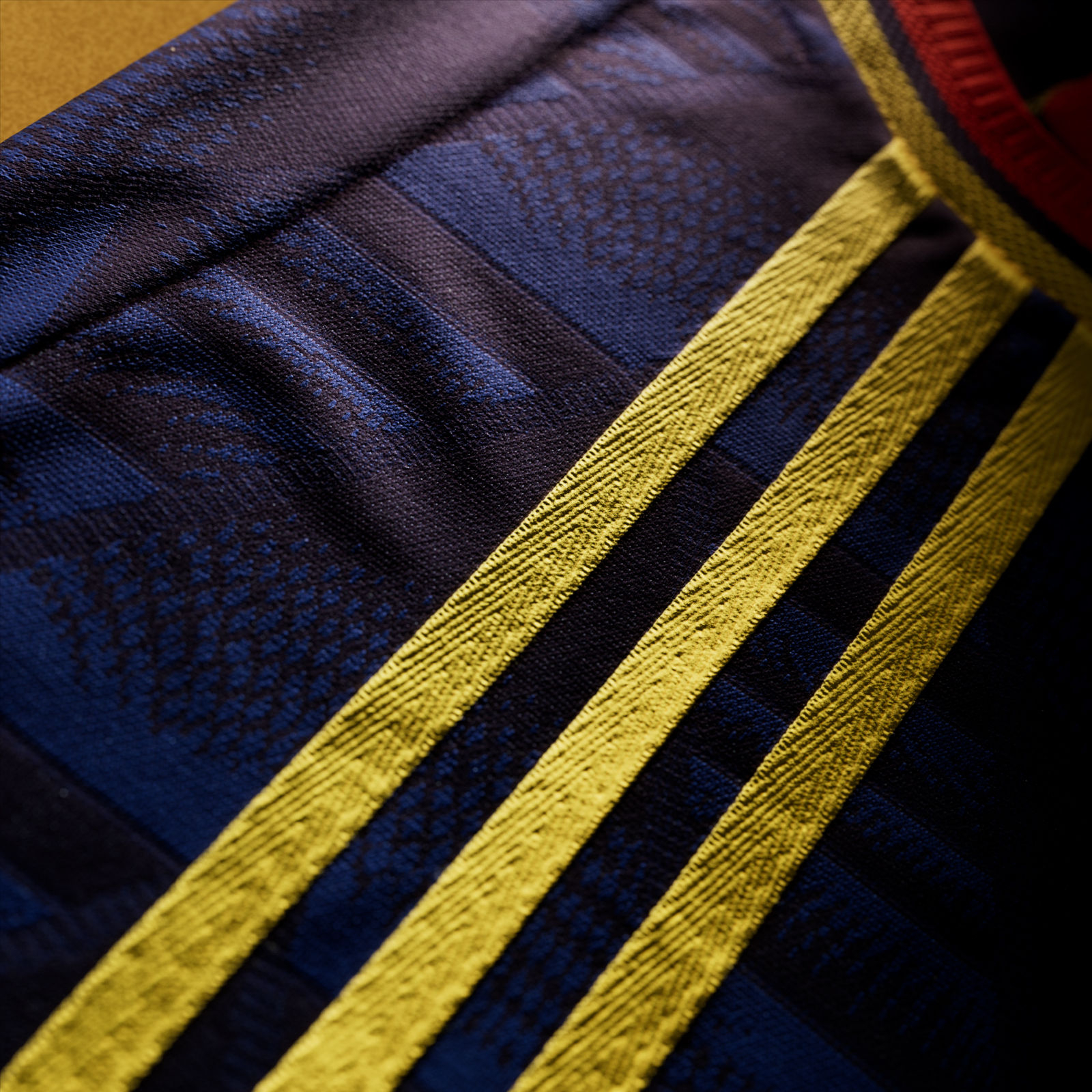 🍌重溫經典香蕉傳奇 Adidas Arsenal 阿仙奴 2026-27 作客 Authentic 球員版球衣 (可加印字章) JZ3161