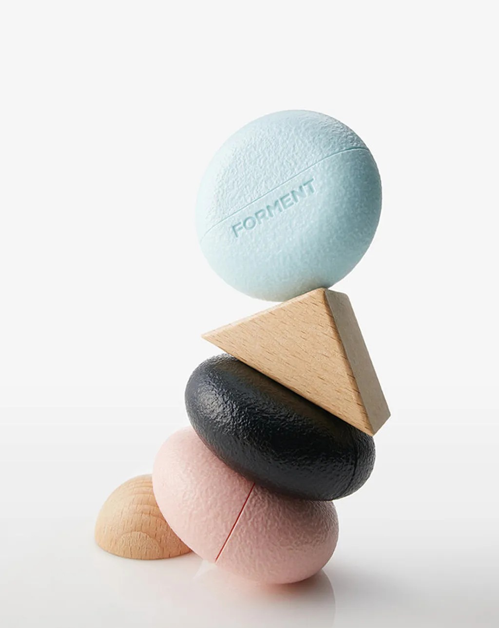 韓國🇰🇷直送-SOLID PERFUME PEBBLE 固體香膏30ml