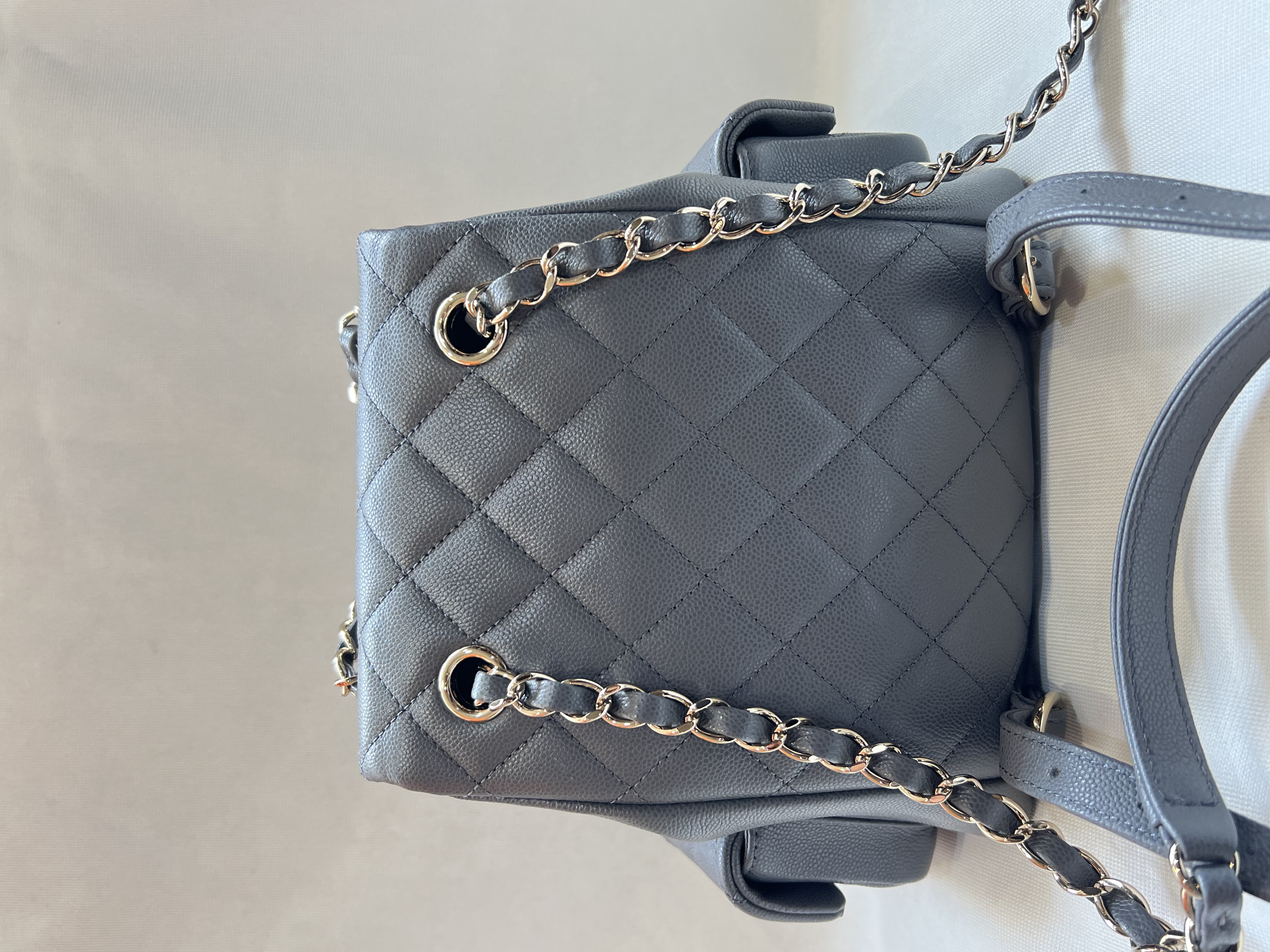 Pre-Owned Chanel Duma Backpack / Product Code: 26041643