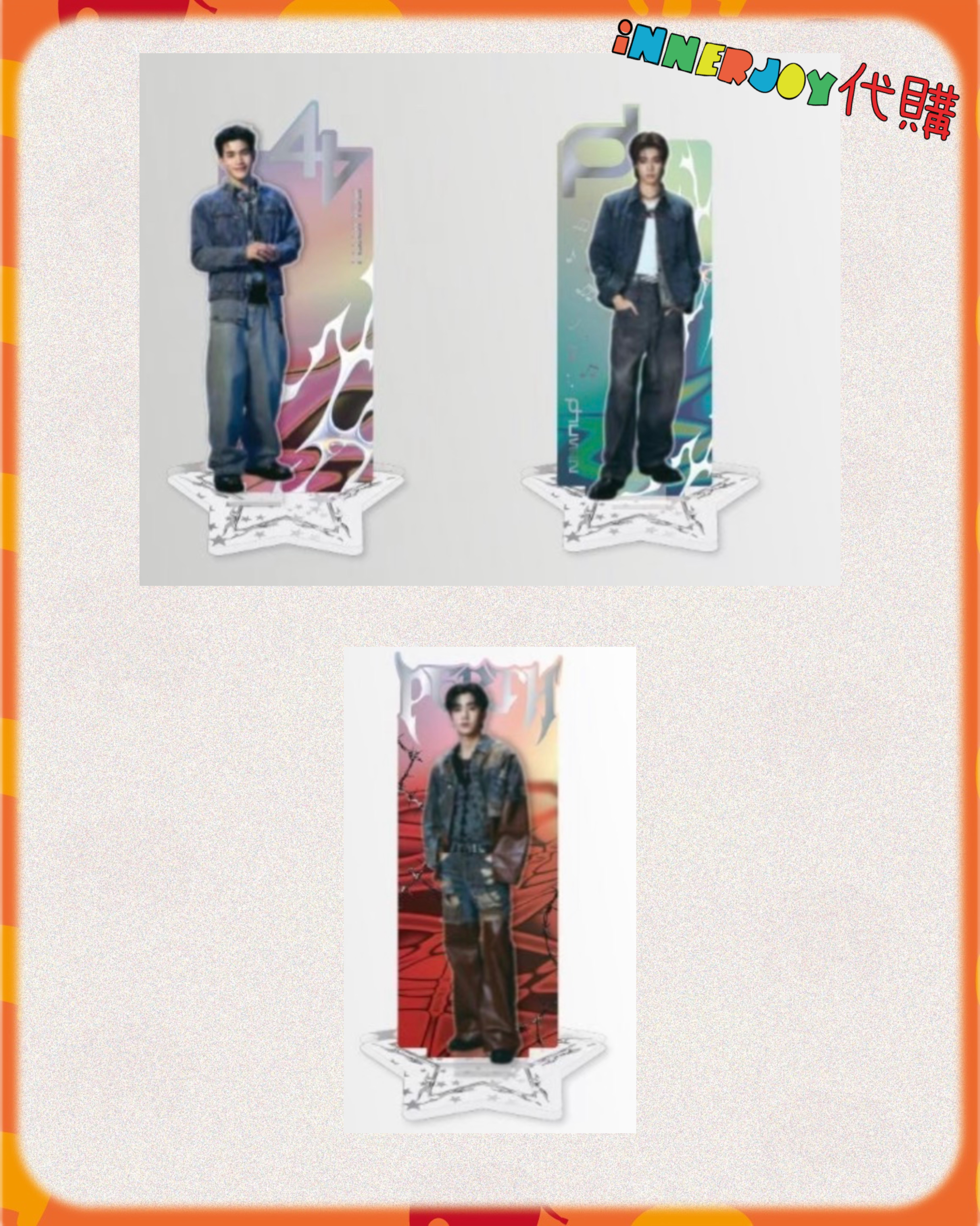 泰國現貨及預購 | RISER CONCERT : THE FIRST RISE Official Merchandise 官方周邊