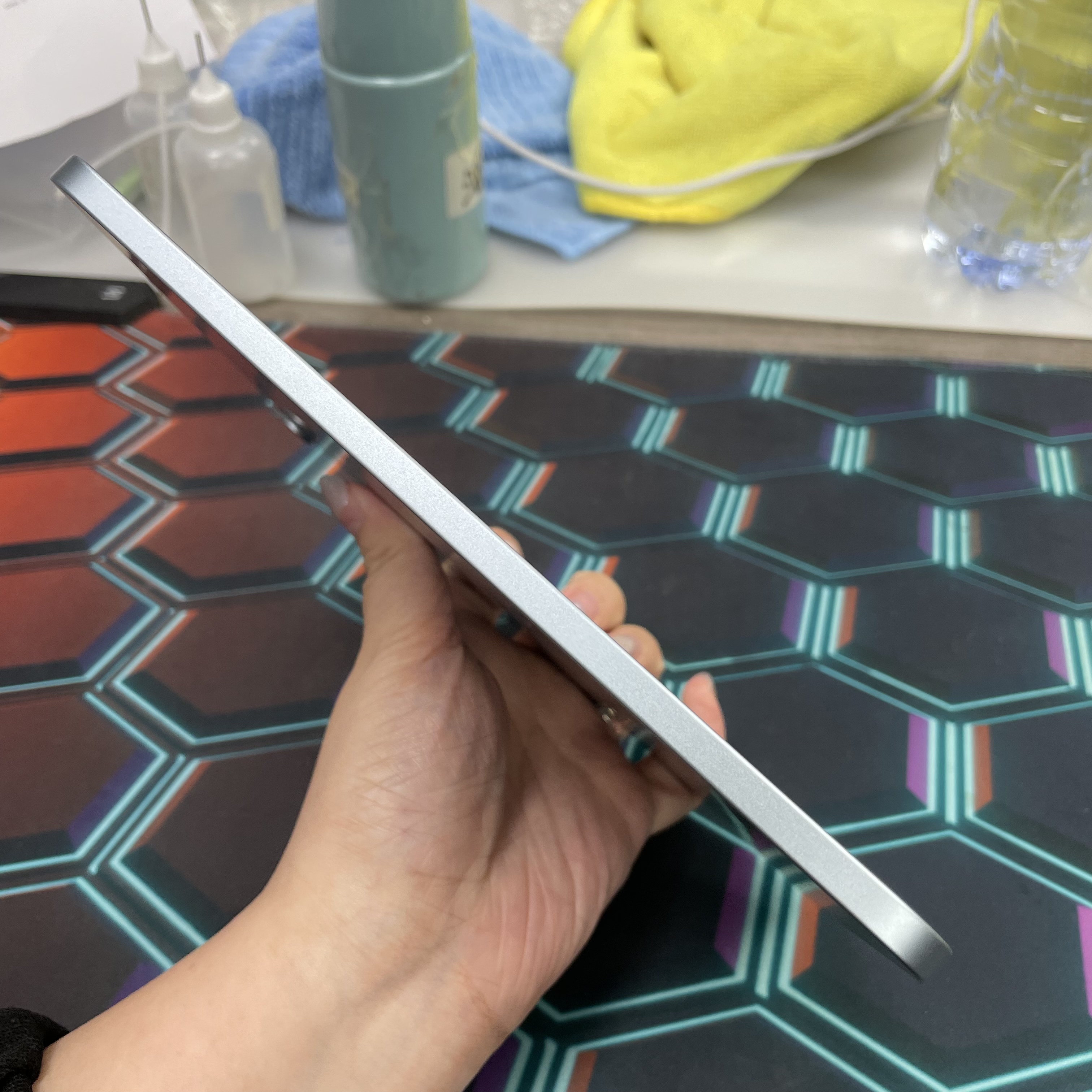 *755992 iPad mini 7 完美機 128GB WIFI版 藍色 blue