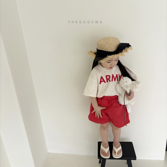 🇰🇷the goguma tee