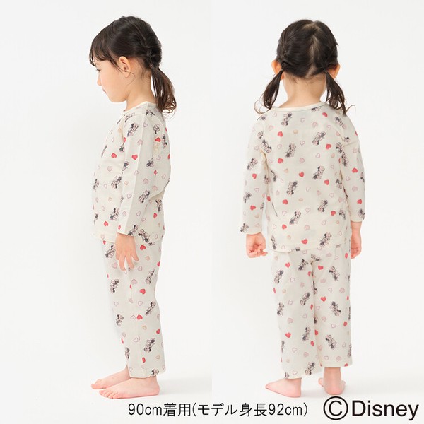 🆕【⭐訂購⭐】 🇯🇵日本直送🌀#Minnie 純棉家居服［2款選］🌀[ELBA-0086][260310]