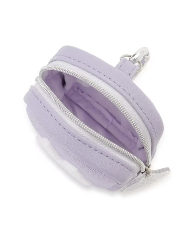 🐰Pre Order  -💚 開心果及薰衣草系列 💜 " 爬山扣網袋仔 " ( 📦 大約4月底 ～5月底到貨, 若遇到缺貨或其它因素貨期會延遲 ）