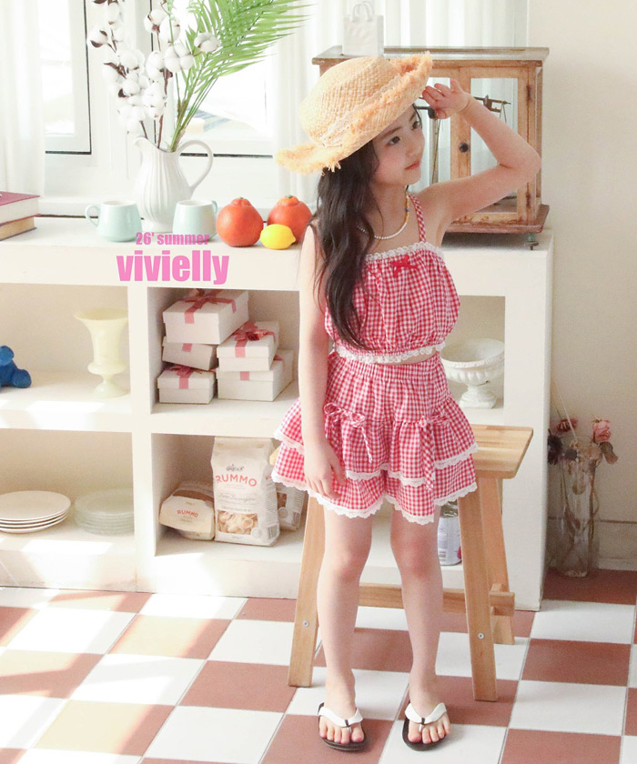 🇰🇷Vivielly 背心