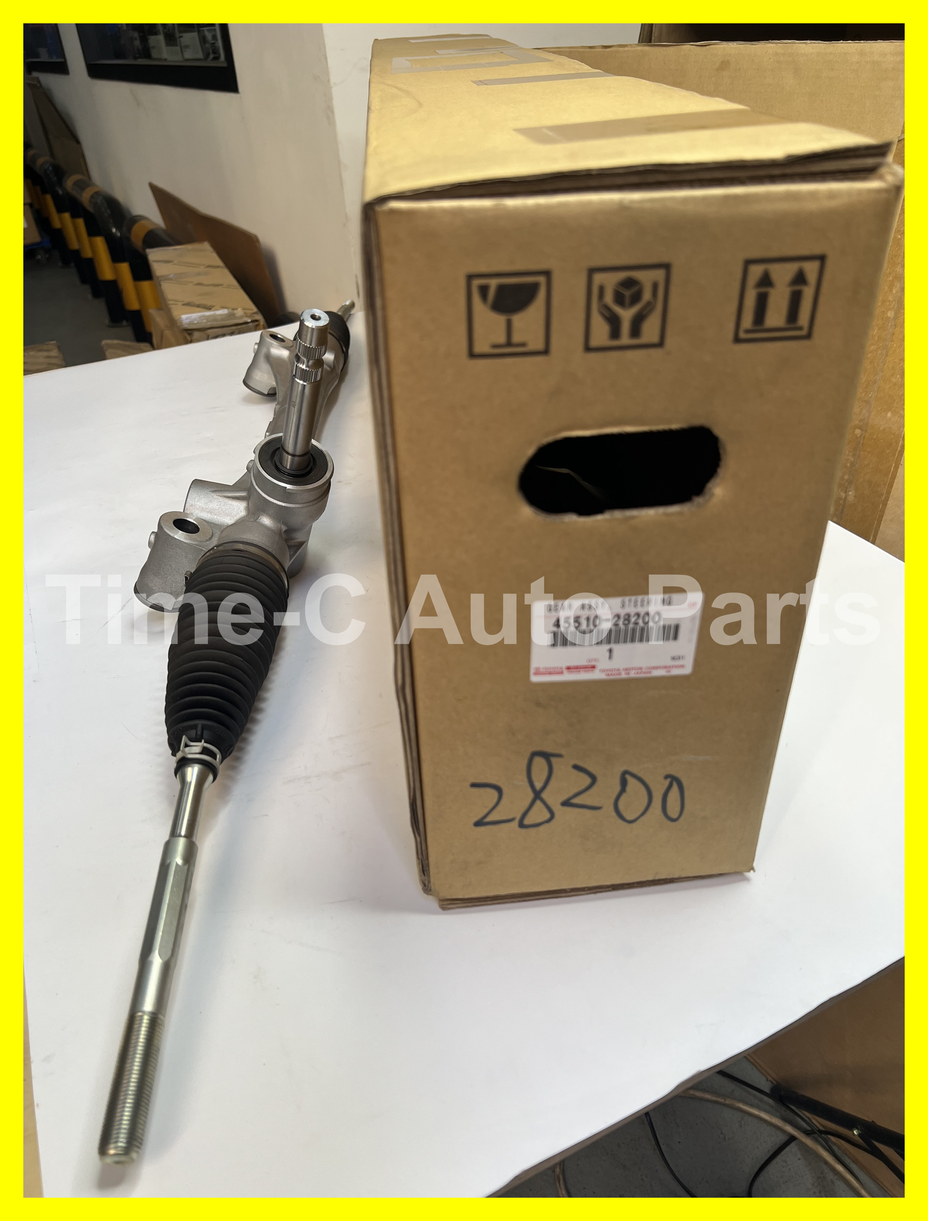 呔箱半總承 45510-28200 - Toyota Noah Voxy 90系