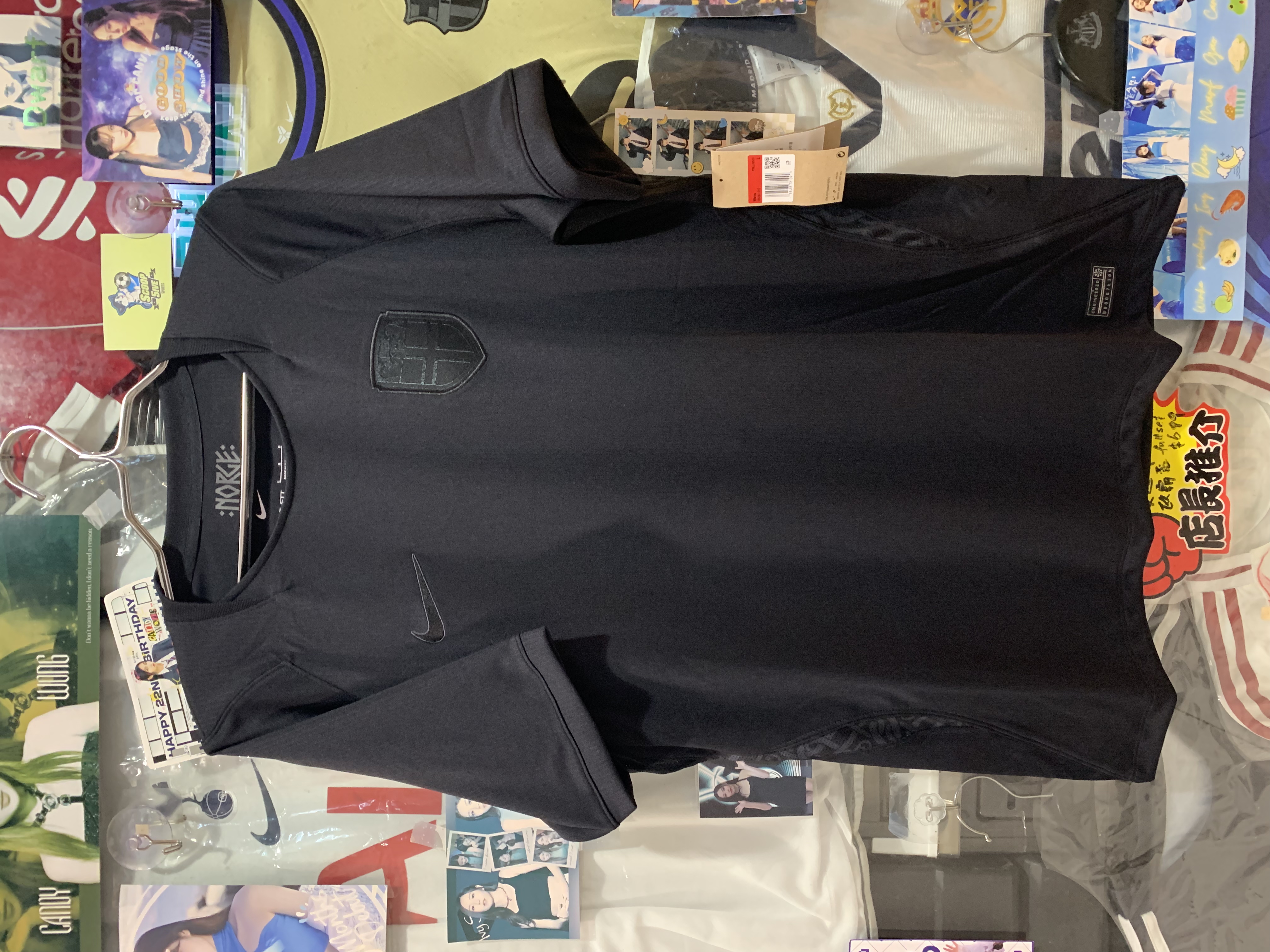 2026世界盃 挪威 作客 球迷版 短袖