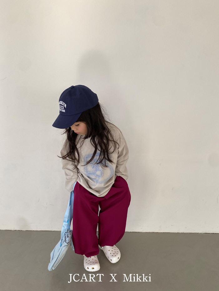 🇰🇷mikki tee親子