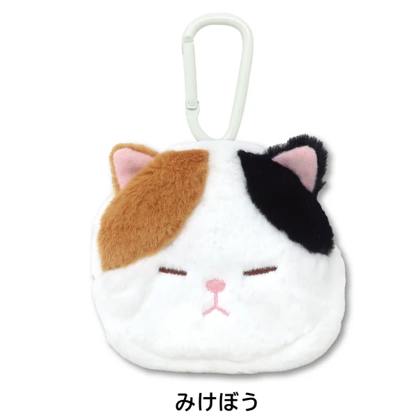 棒貓小袋子（三花貓）