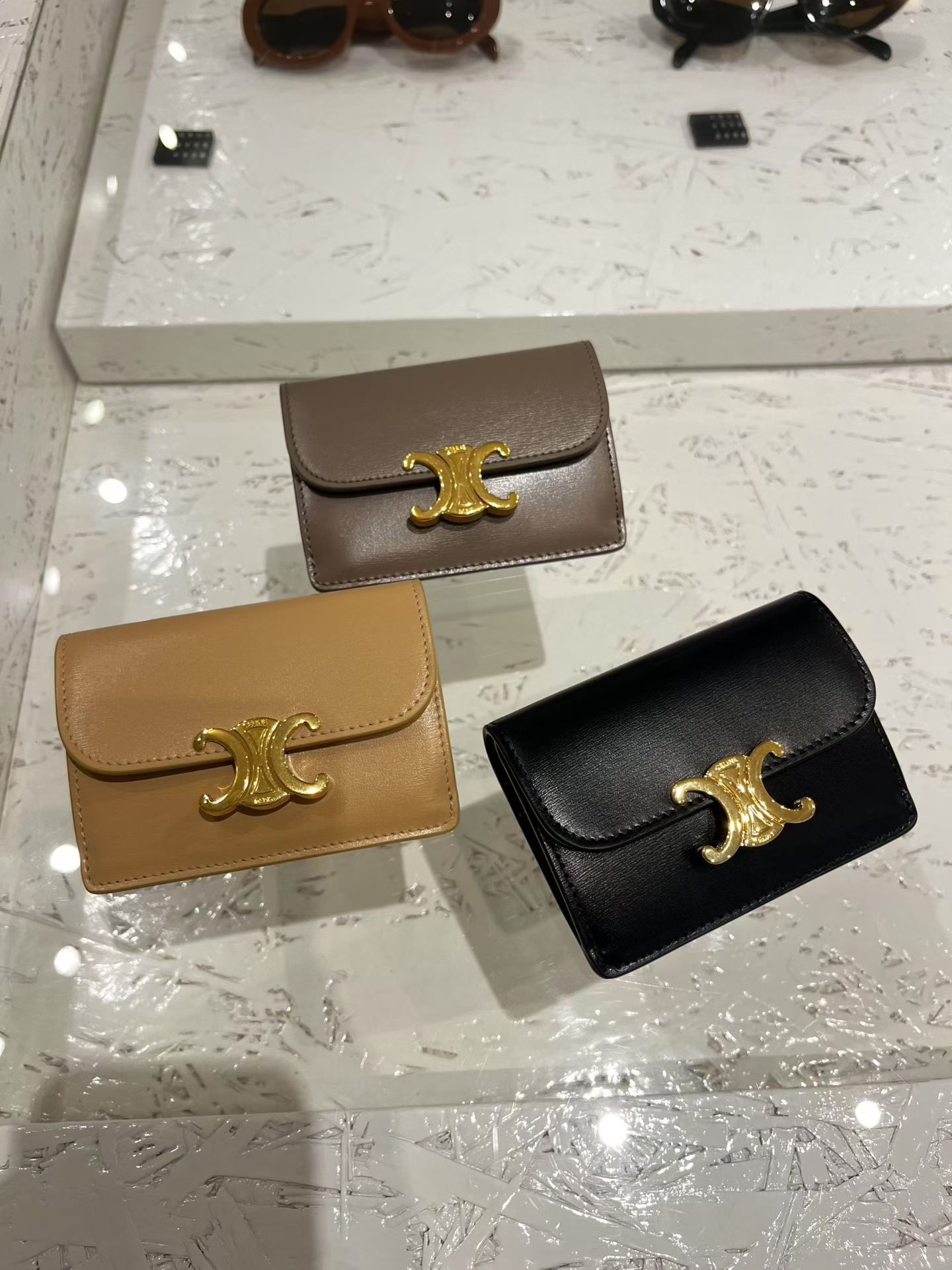 預購 💫💫💫Celine專櫃 Card holder