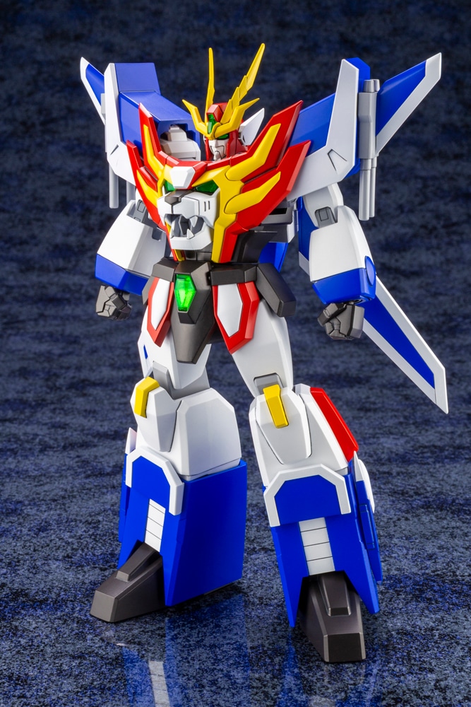 (預訂訂金 $100) (總價 $386) 壽屋 Kotobukiya 勇者凱撒 大帝EX凱撒 FULL EDITION 模型 (KO08878) (行版) Great Exkaiser