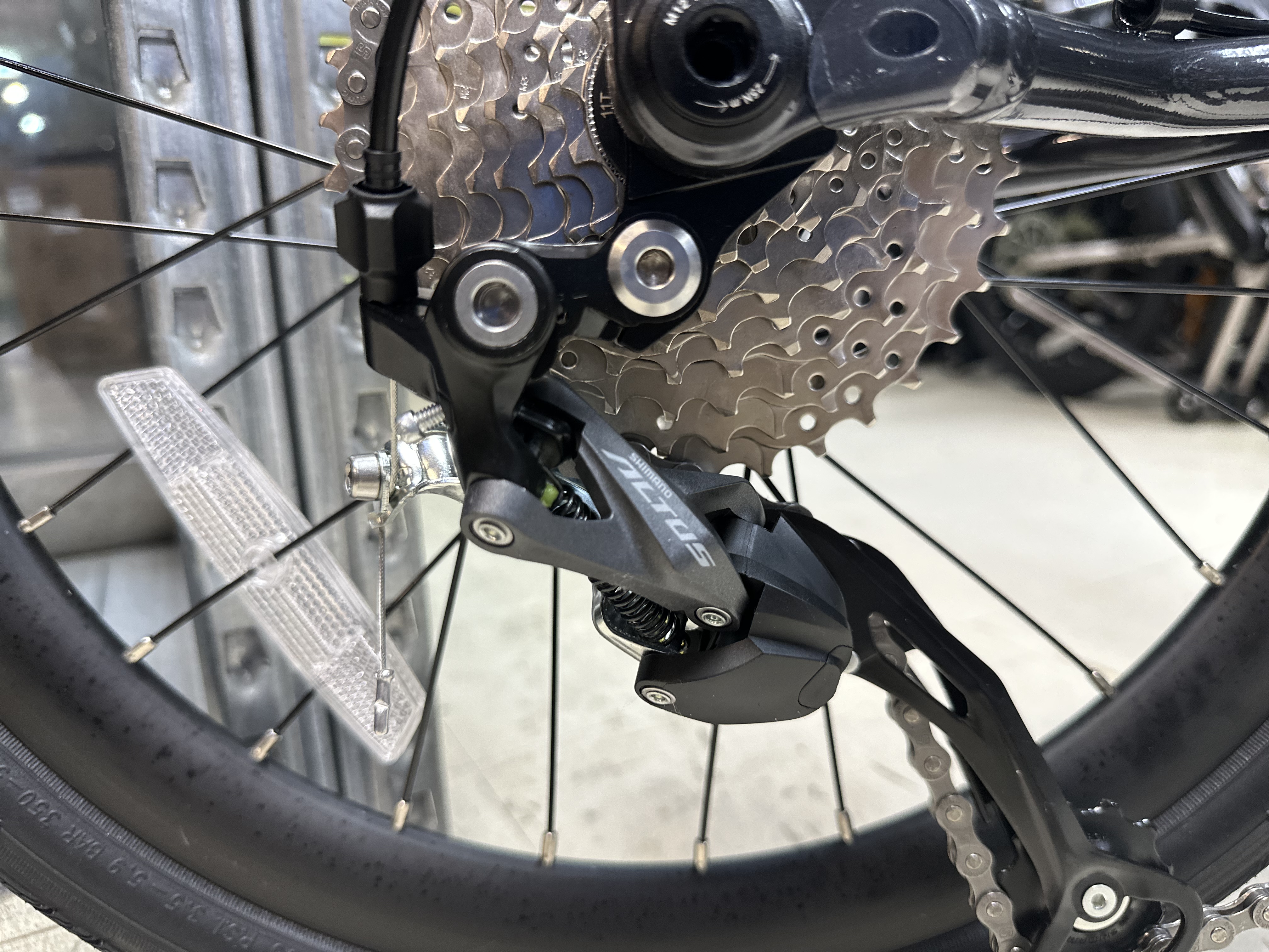 Java Neo 20” 406 鋁合金車架及前叉