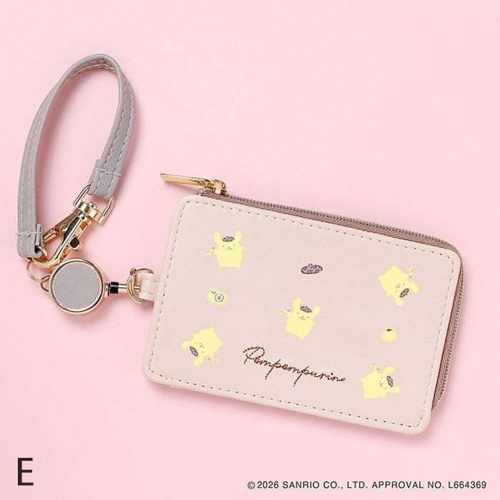 日本預訂📍日本Sanrio After school memories系列 - 卡套袋仔