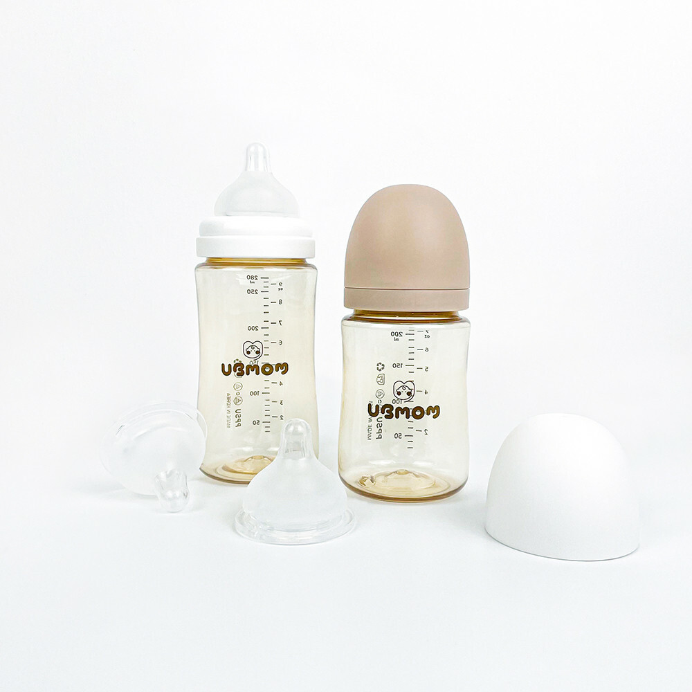 UBMOM 新款經典奶樽（不含奶嘴）