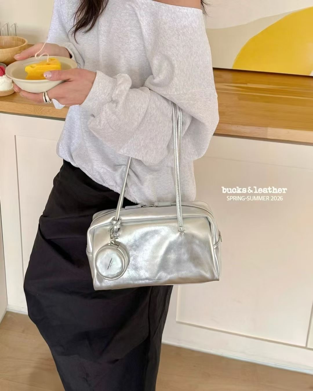 BUCKS AND LEATHER  | POUND 6色 新追加5色