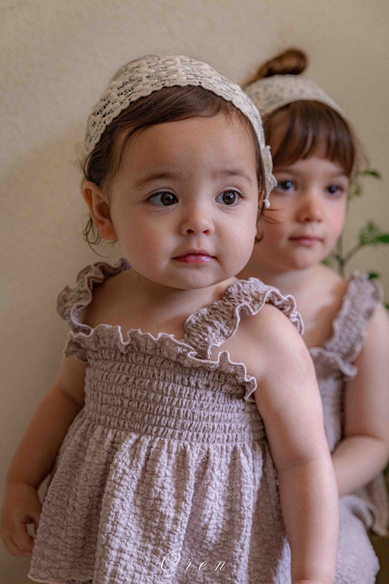 🇰🇷oren set（背心+外套+長褲）親子