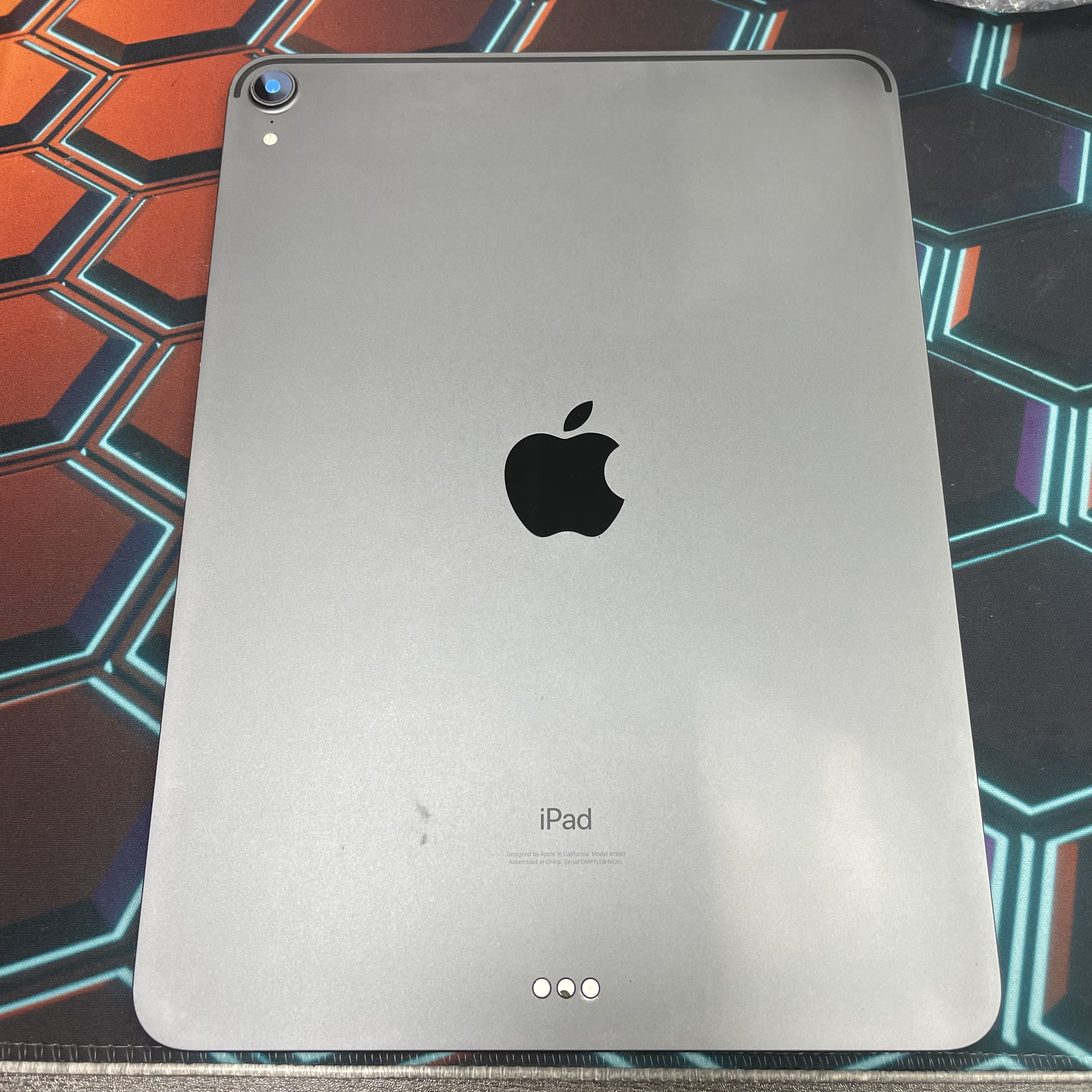 *6983D iPad Pro 1 11吋 超靚機 256GB WIFI版 灰色 gray