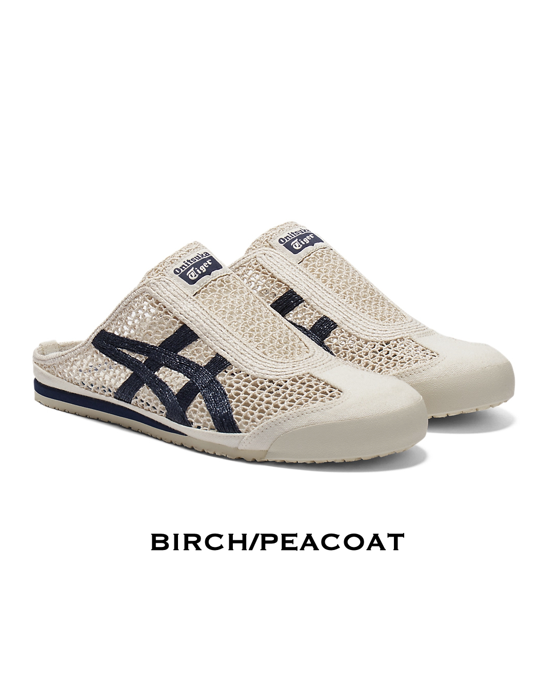 【预购】Onitsuka Tiger MEXICO 66 SABOT