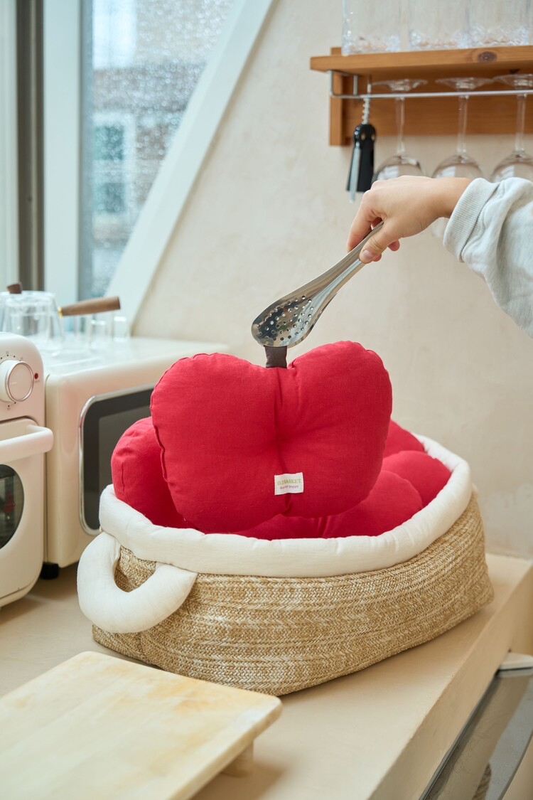 韓國 apple pillow 🍎