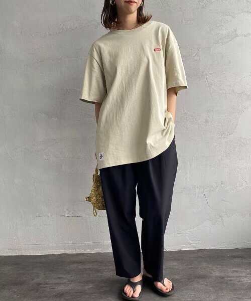 預訂 Chums Booby Logo短袖Tee [貨號26A4311]