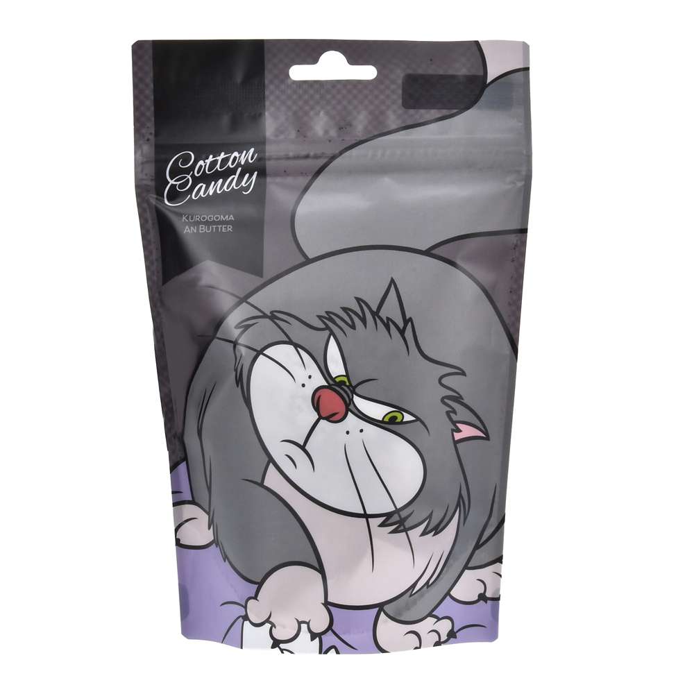 🎀【預訂】Lucifer 綿花糖 (black sesame)
