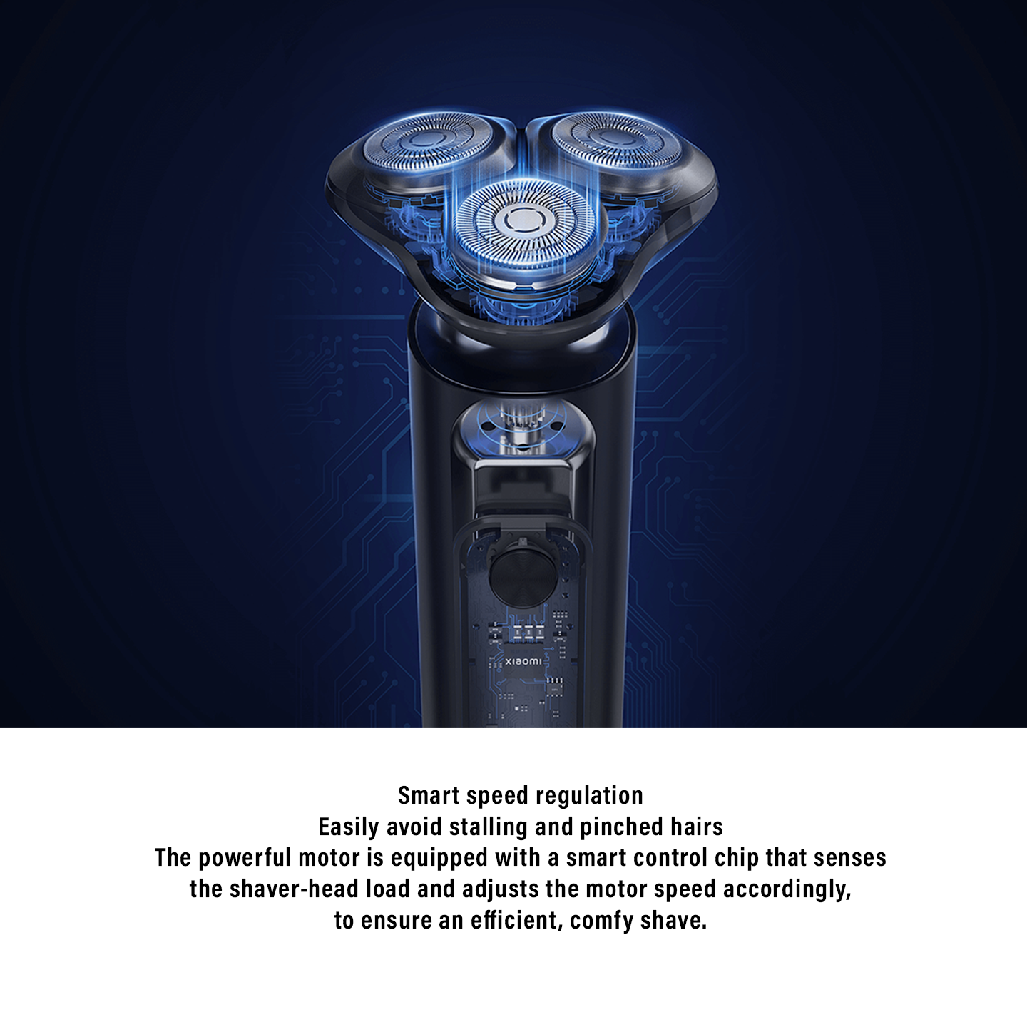 Xiaomi S301 Electric Shaver Smart Speed (BHR7461GL)