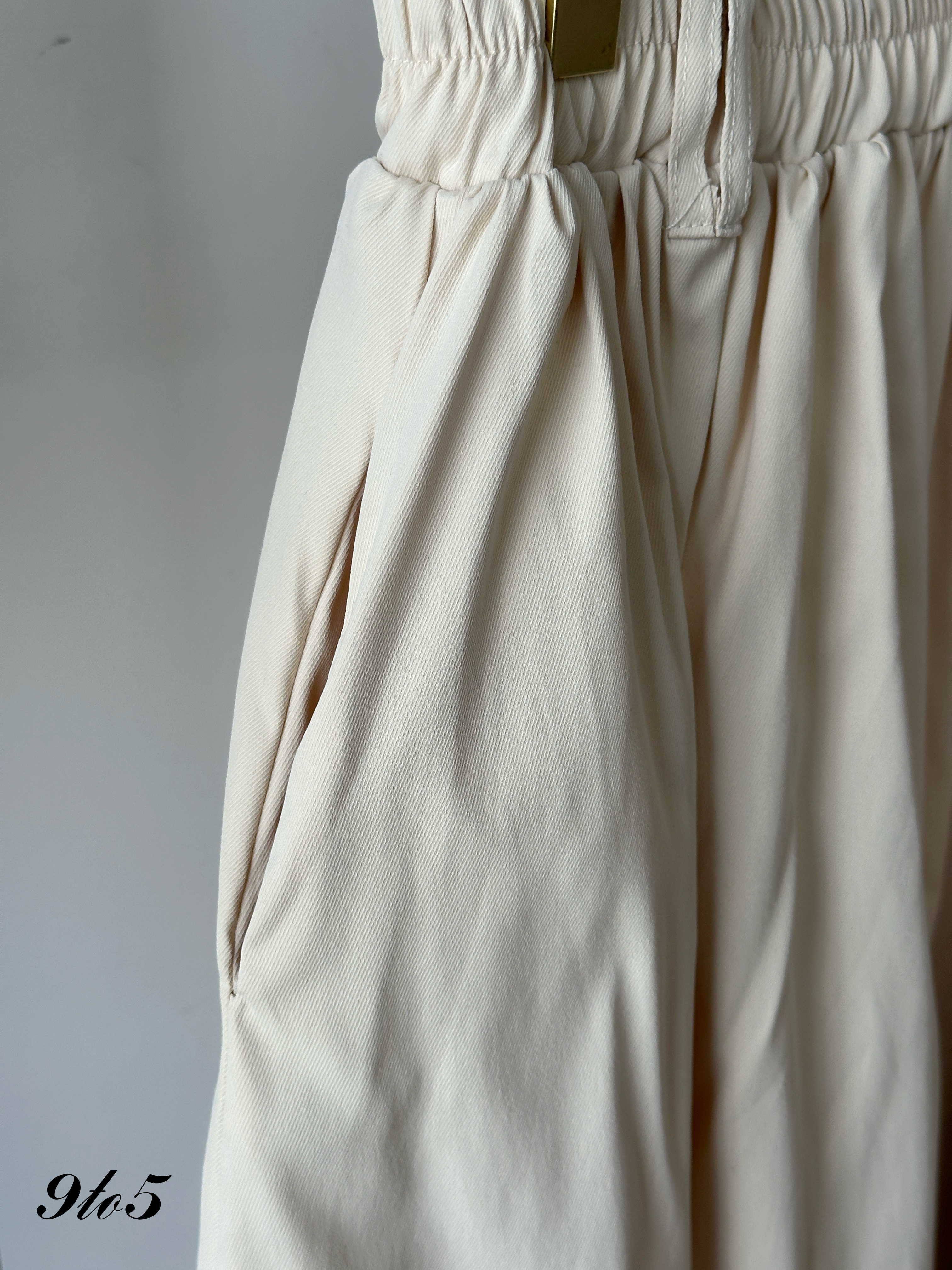 S1927 A Line Long Skirt - 4 Colors 