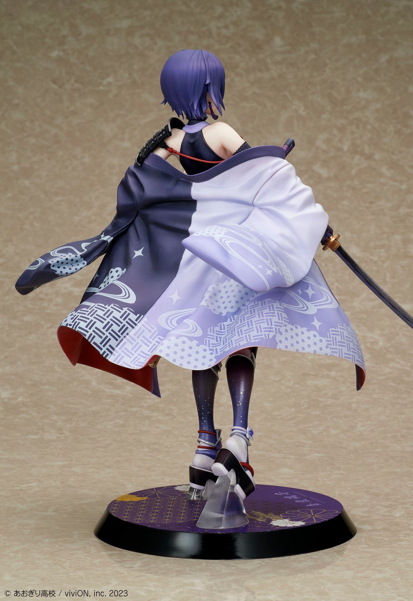 (預訂訂金 $700) (總價 $1515) Design COCO 青桐高校 音靈魂子 和武裝Ver. (行版)