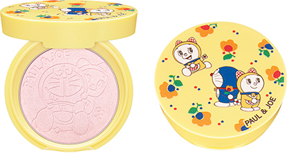 [現貨] [日本製] Paul & Joe X 多啦A夢 Make Up Set {TF192772}