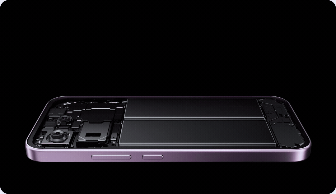 6500mAh 矽碳電池