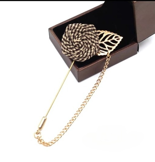 The Rose Lapel Collection