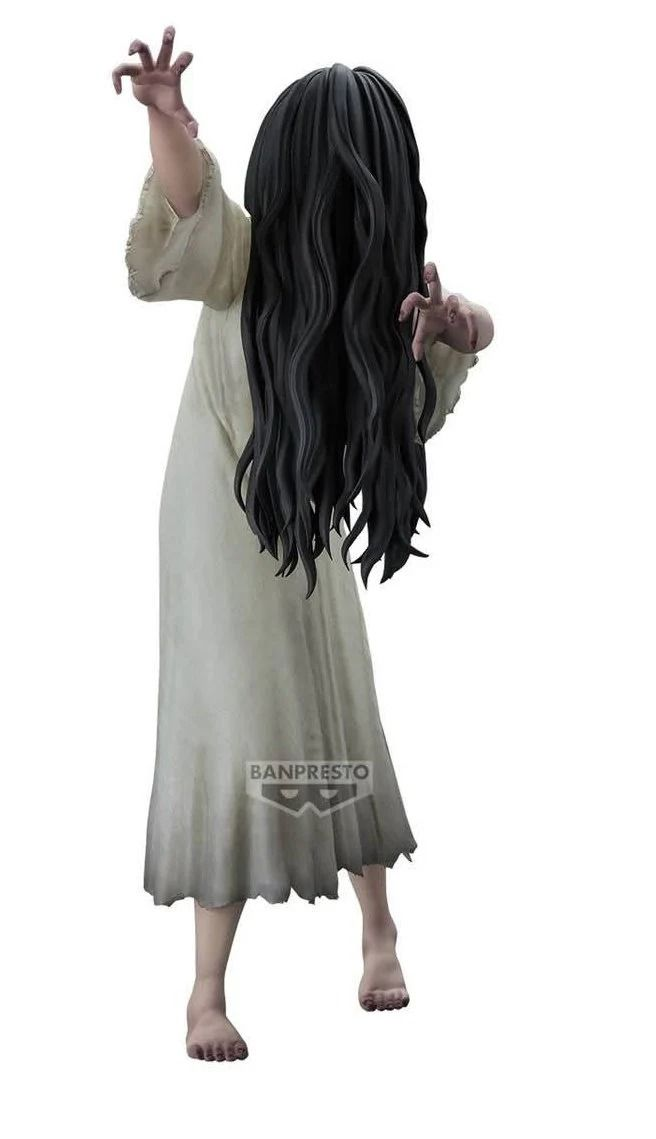 Banpresto, Grandista Figure: The Ring, Yamamura Sadako 午夜兇鈴 山村貞子
