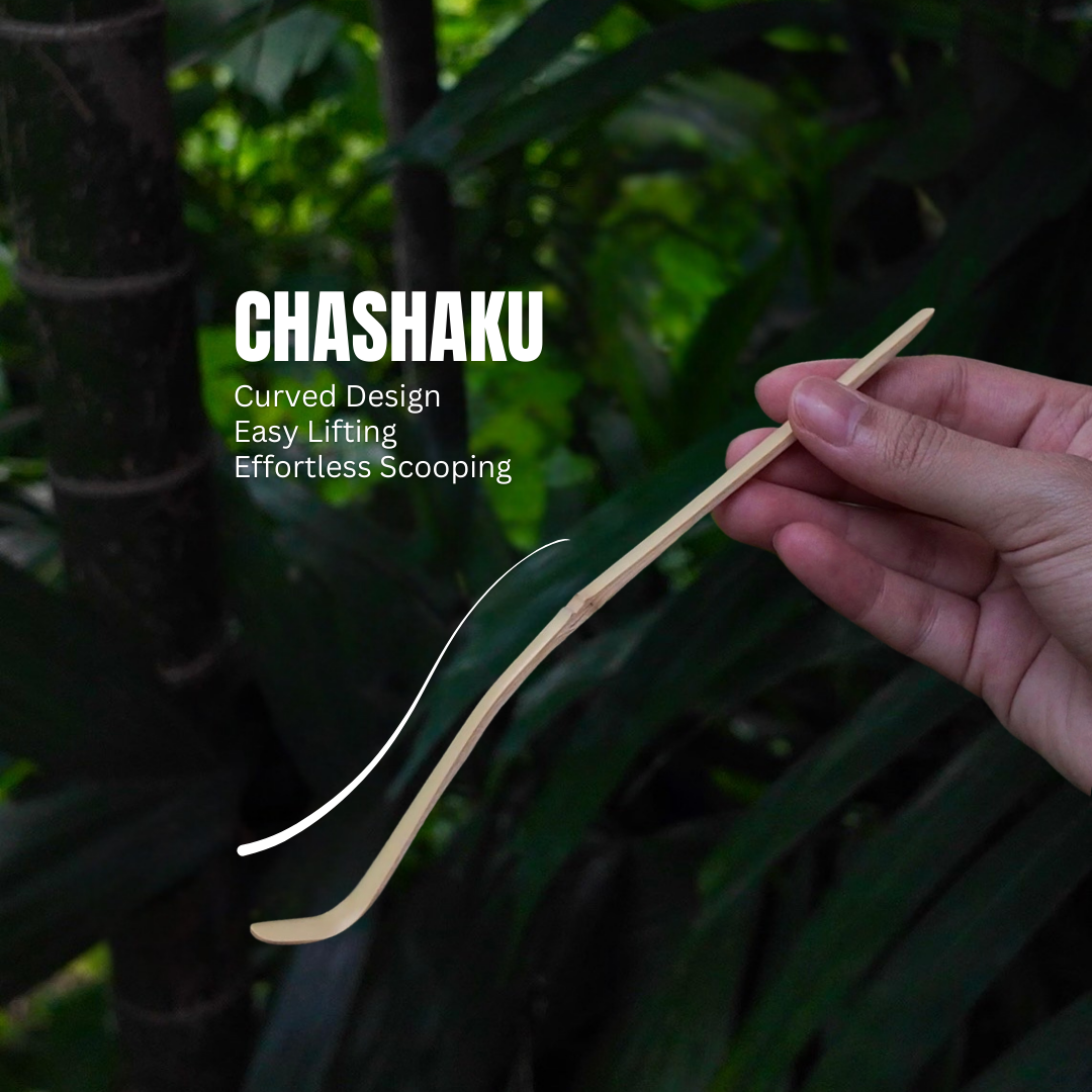 ZENZY MASTER SET | Matcha Tools Set