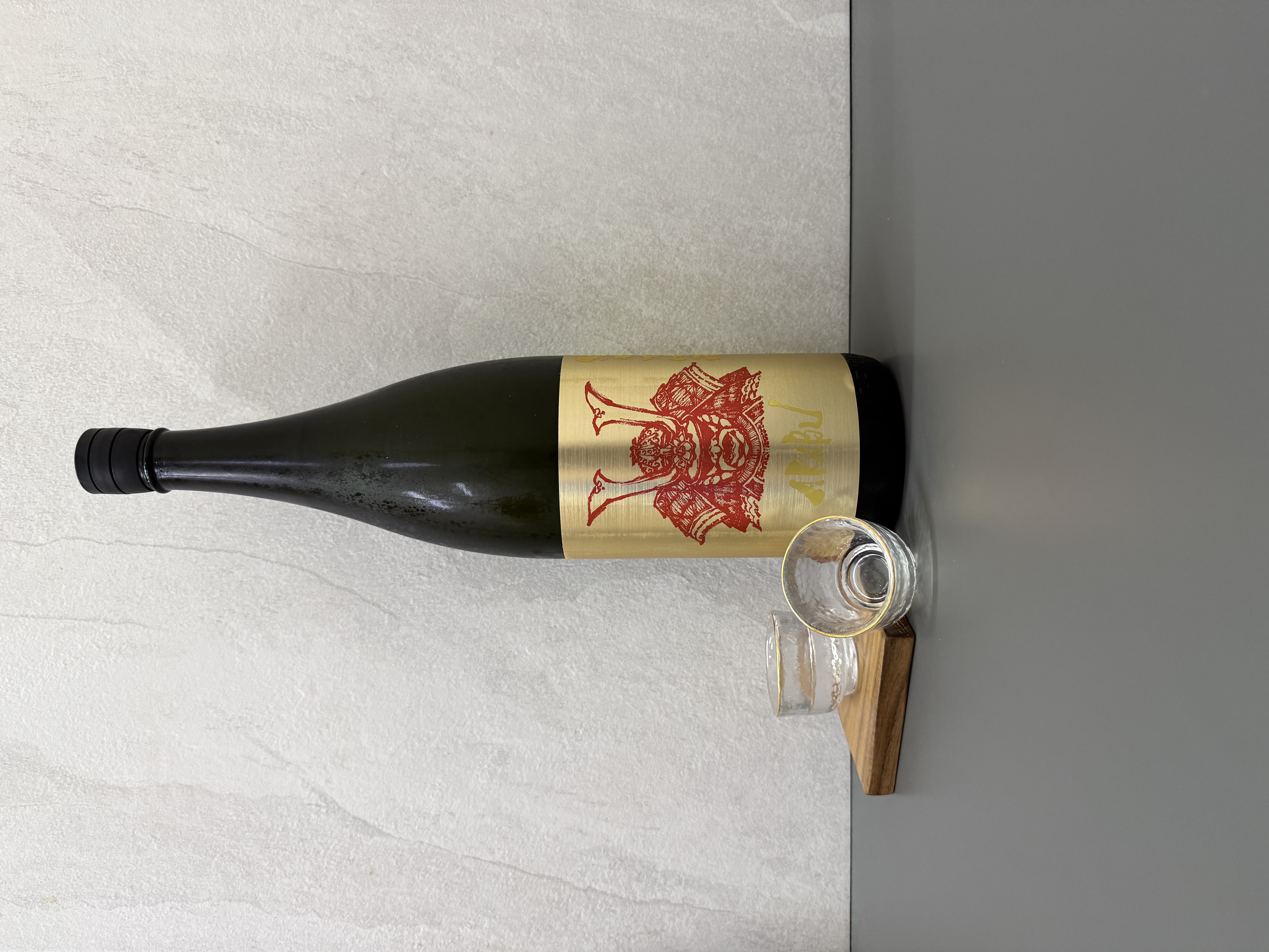 AKABU 純米大吟釀 吟銀河 1800ml