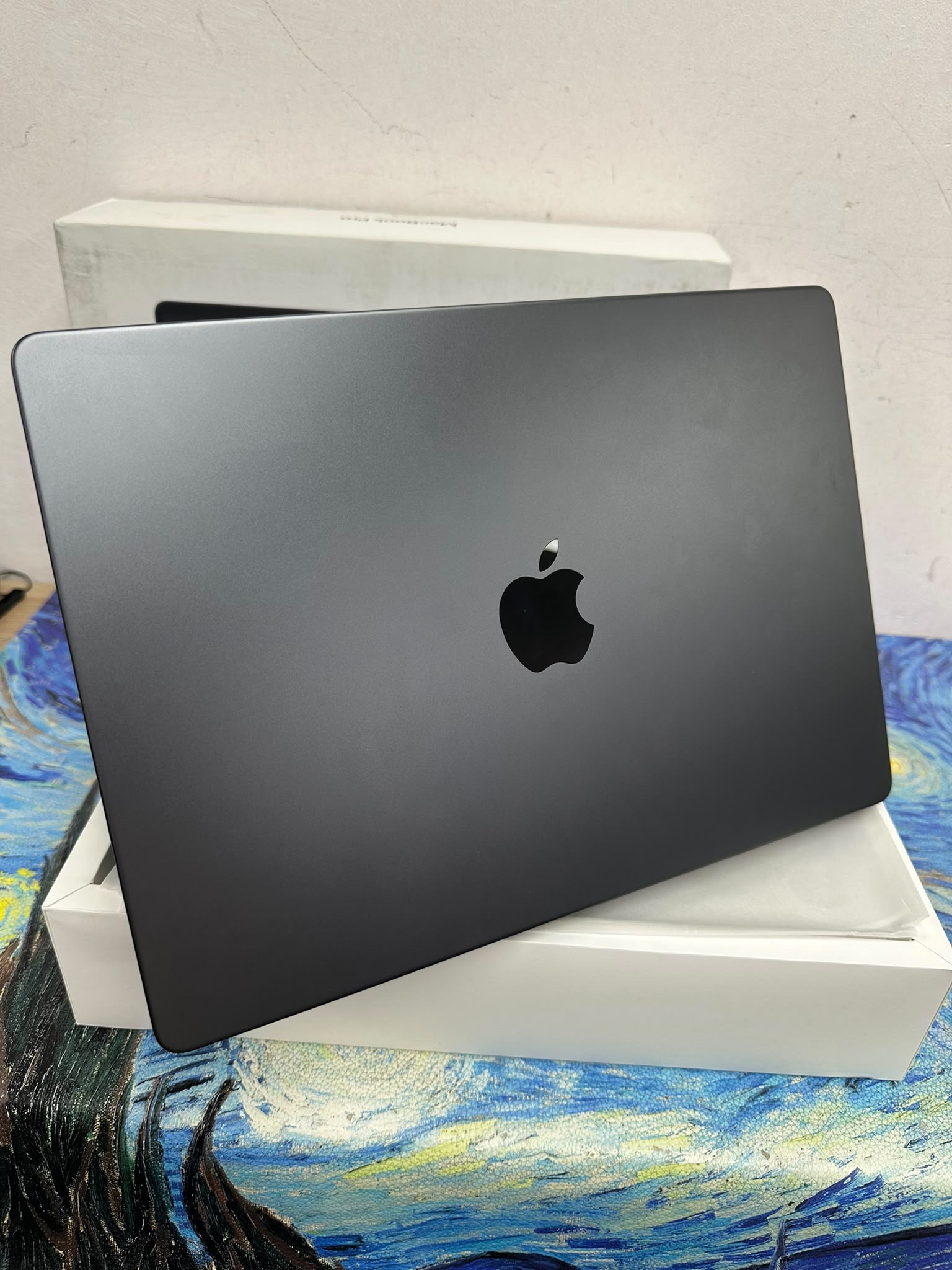 #6027 APPLE  MacBook M3Pro 2023 /18GB Ram/512GB SSD/14核心GPU/Liquid Retina XDR Mon/14吋/黑色/Gaming Laptop / Notebook / brand new / Netflix /Movie / MacbookPro / Pro M3 /